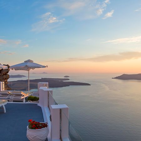 Pegasus Spa Hotel Imerovigli  Exteriér fotografie