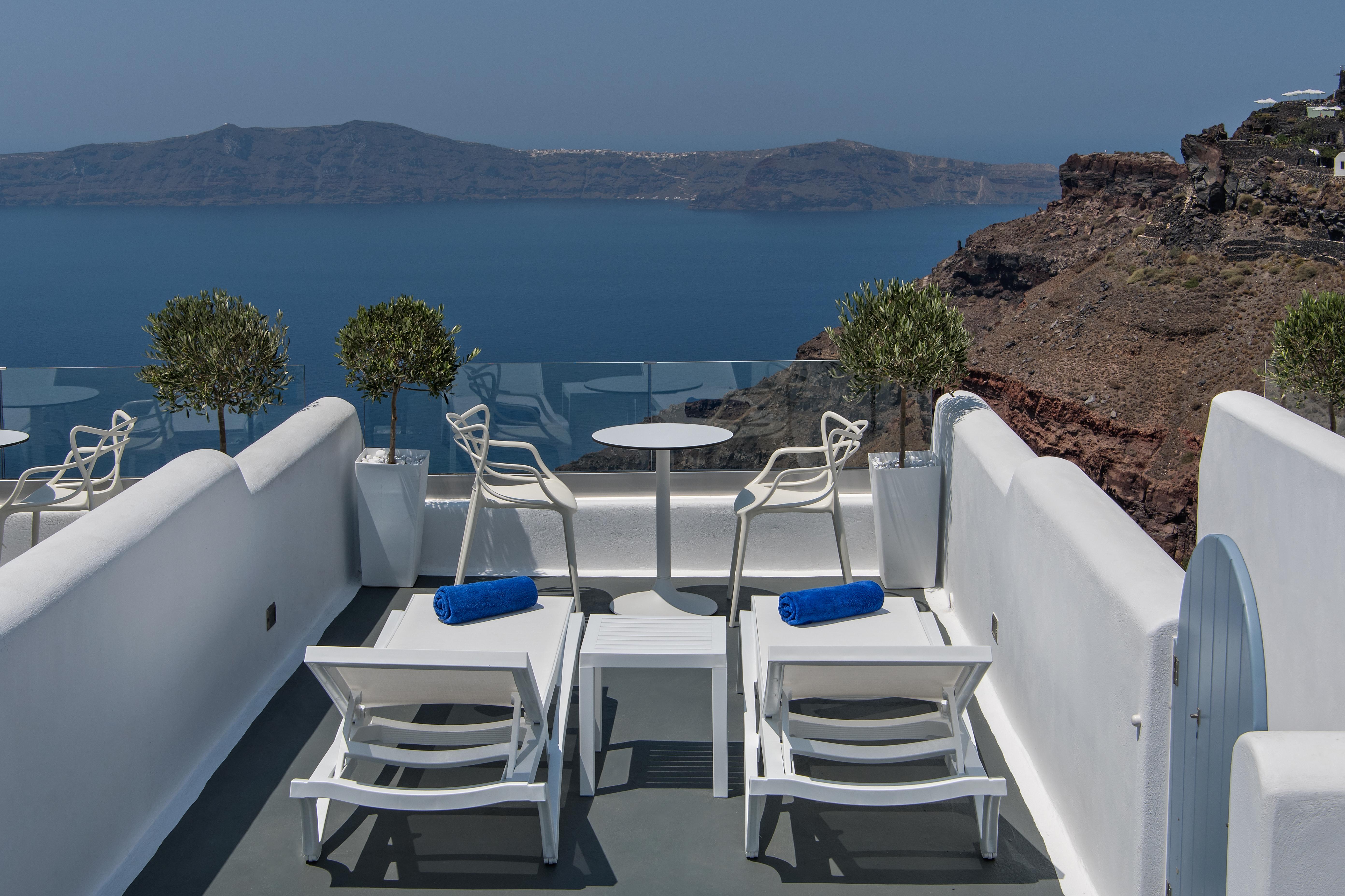 Pegasus Spa Hotel Imerovigli  Exteriér fotografie