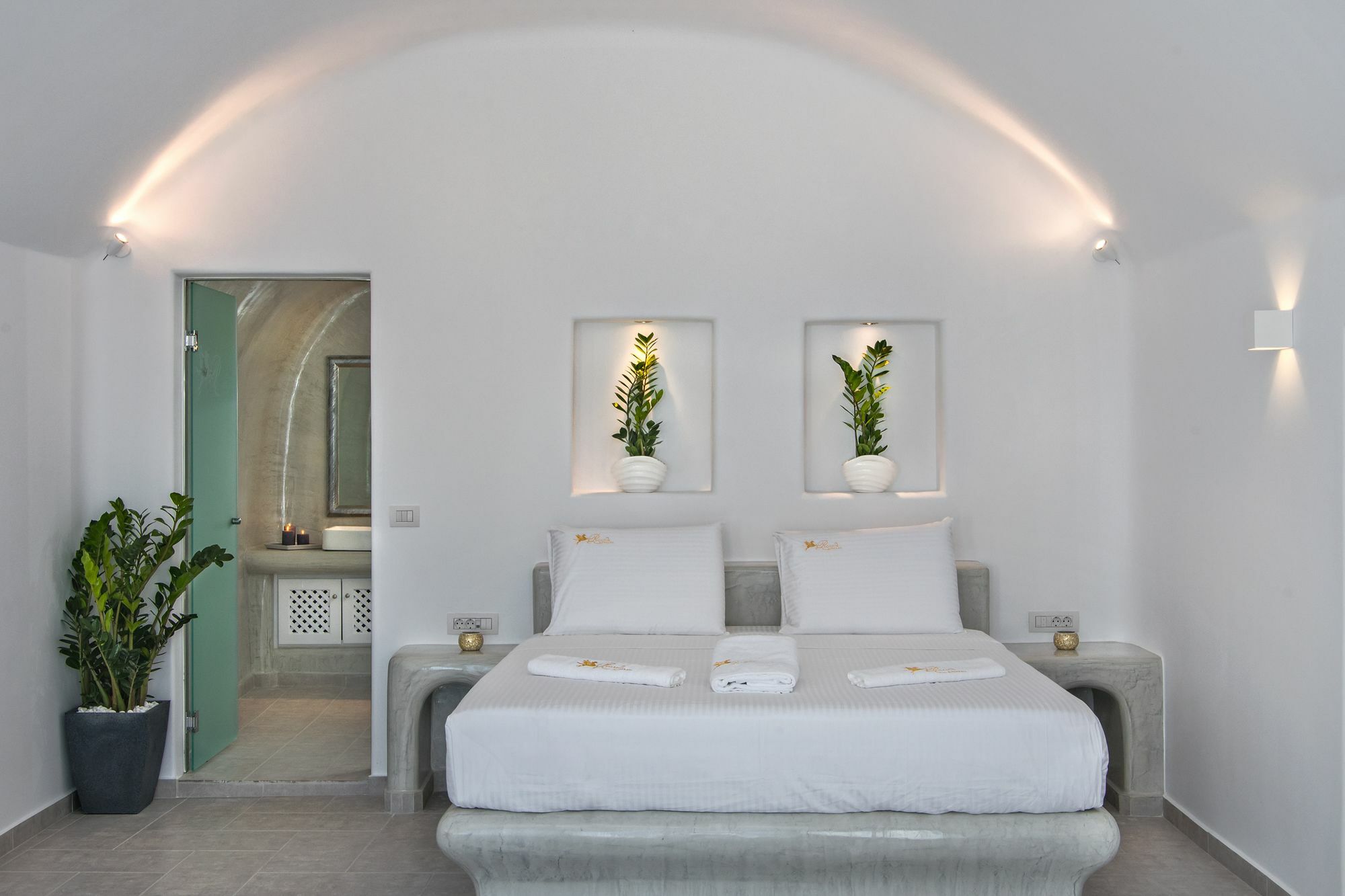 Pegasus Spa Hotel Imerovigli  Exteriér fotografie