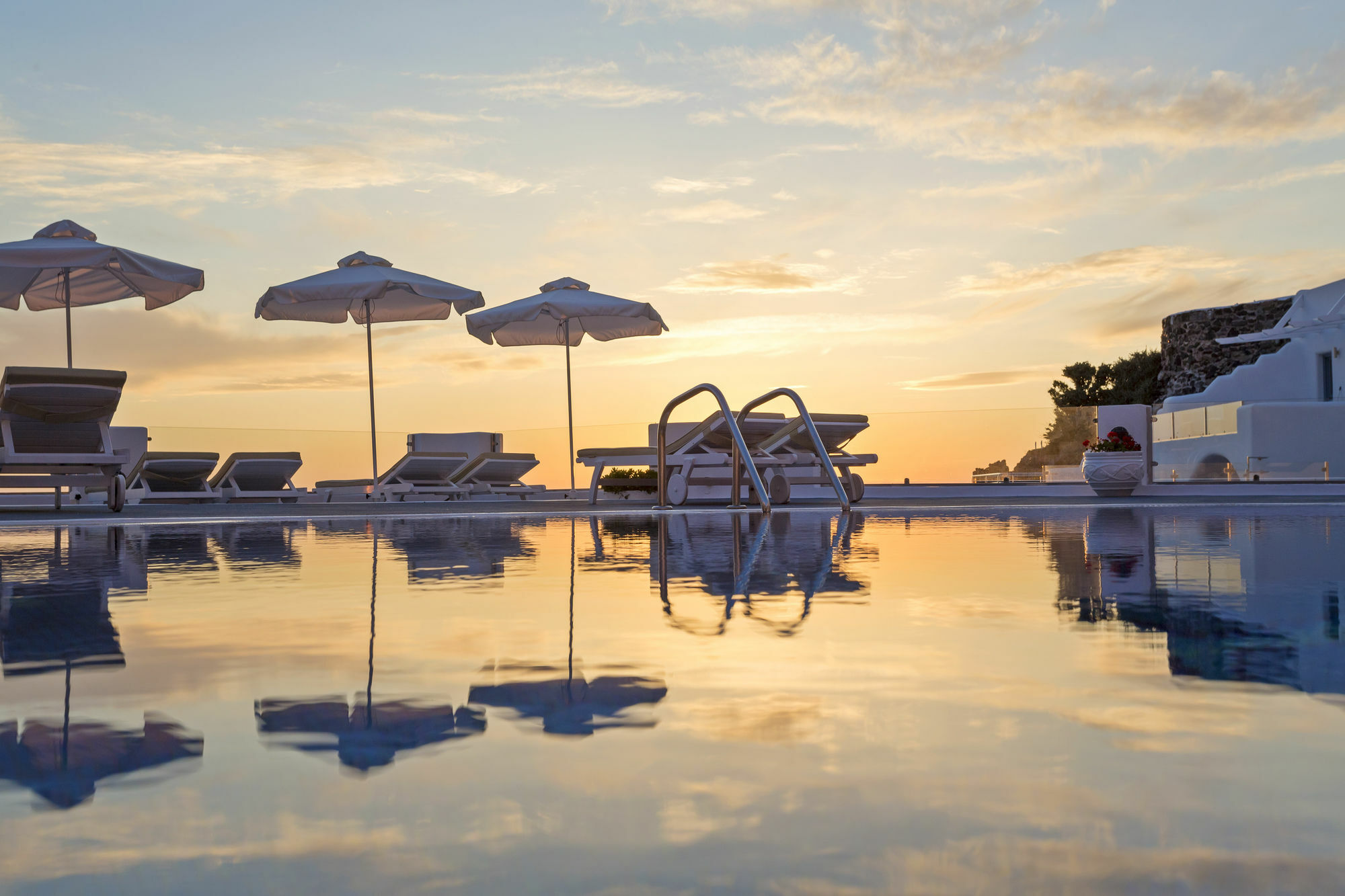 Pegasus Spa Hotel Imerovigli  Exteriér fotografie