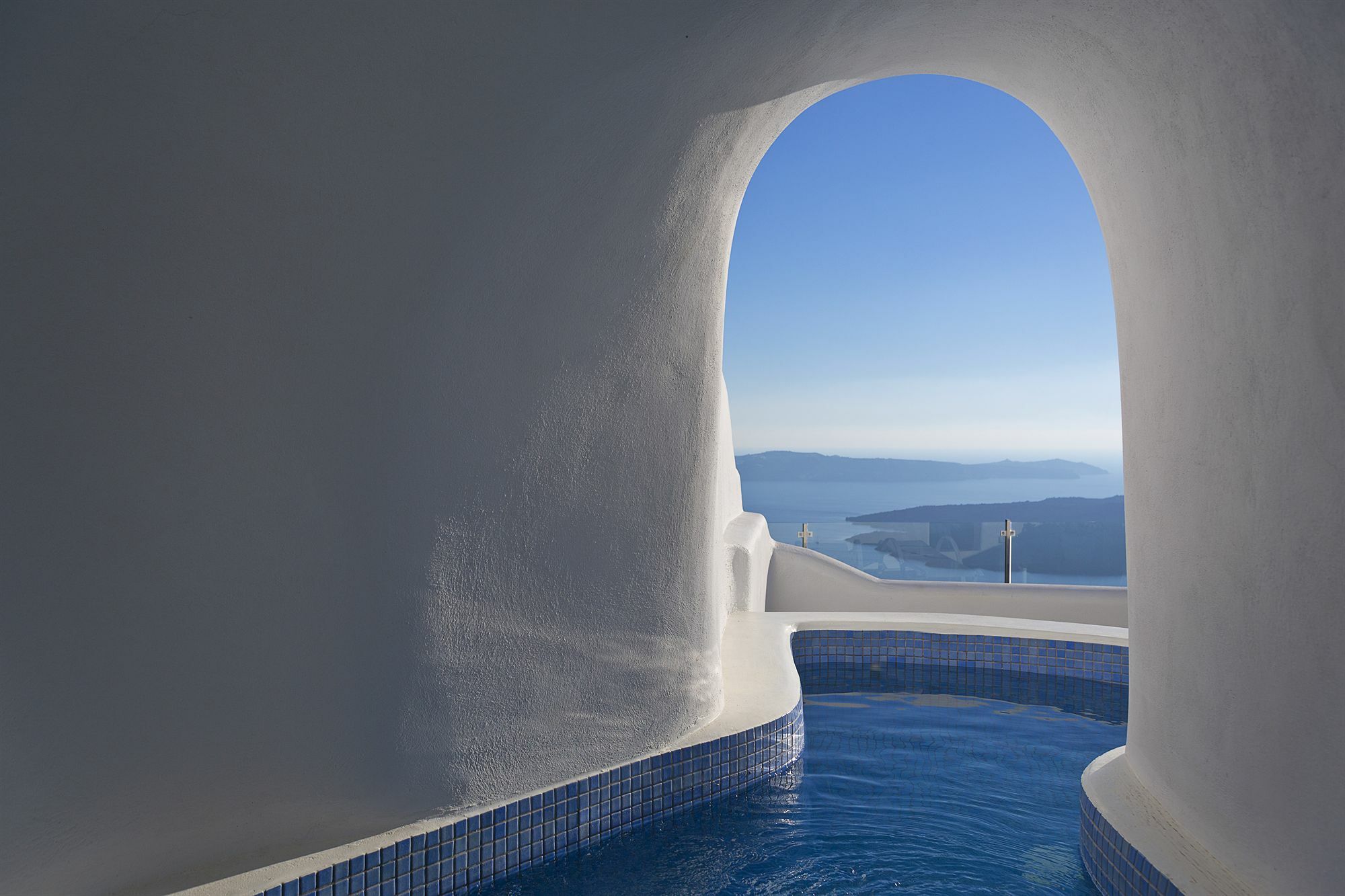 Pegasus Spa Hotel Imerovigli  Exteriér fotografie