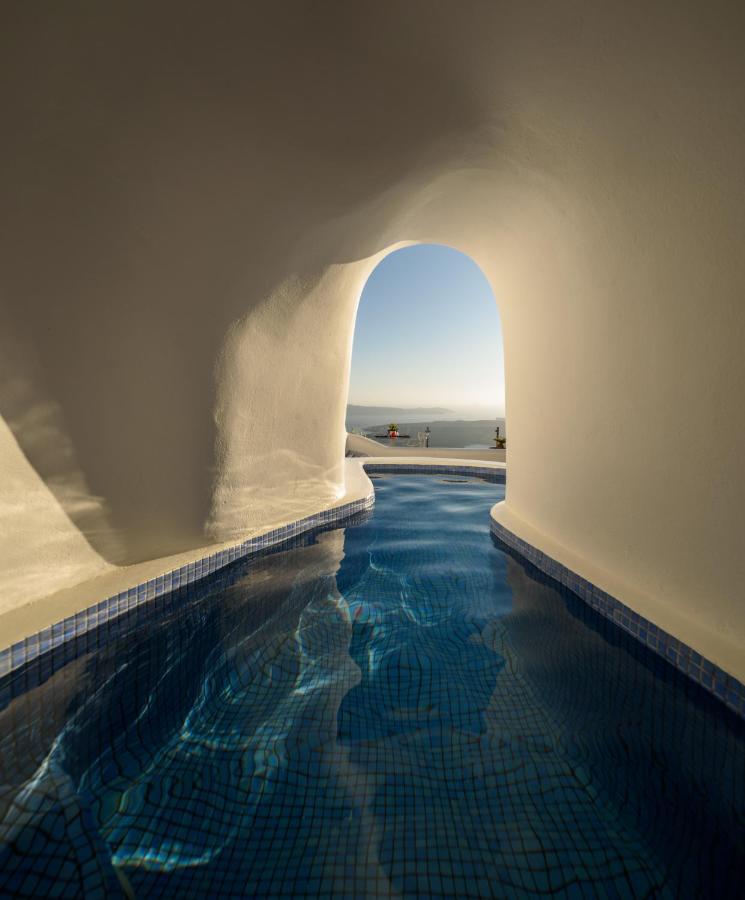 Pegasus Spa Hotel Imerovigli  Exteriér fotografie