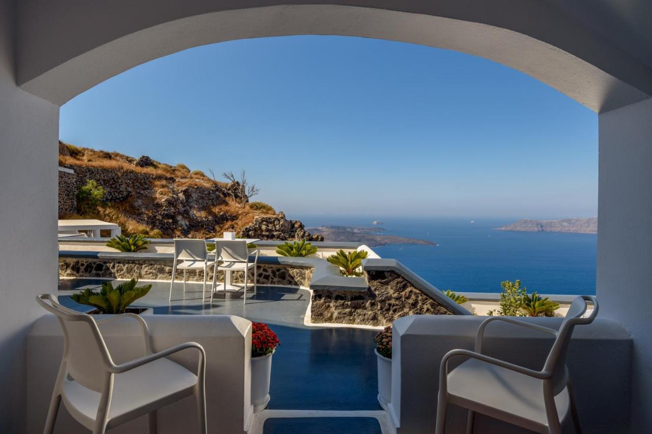 Pegasus Spa Hotel Imerovigli  Exteriér fotografie