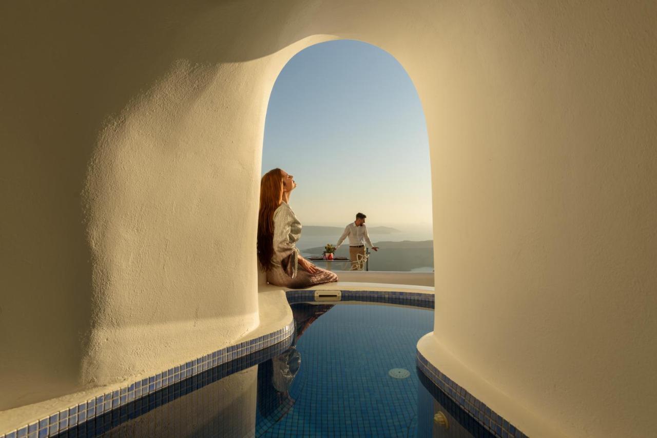 Pegasus Spa Hotel Imerovigli  Exteriér fotografie
