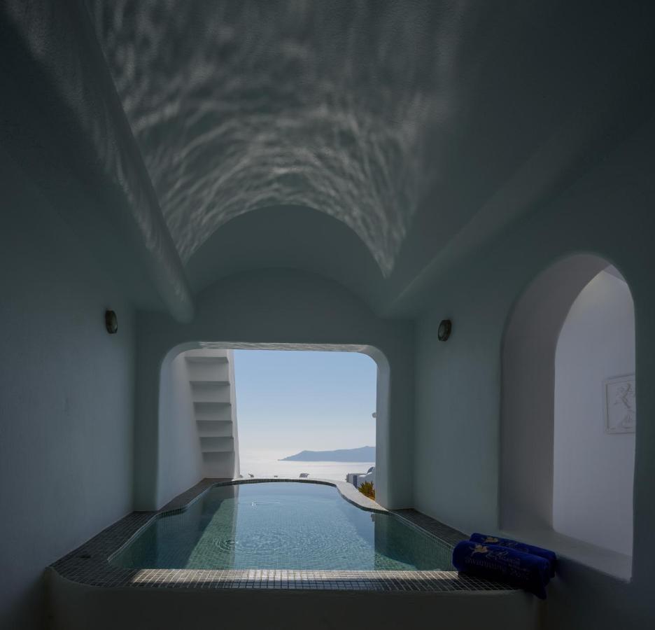 Pegasus Spa Hotel Imerovigli  Exteriér fotografie