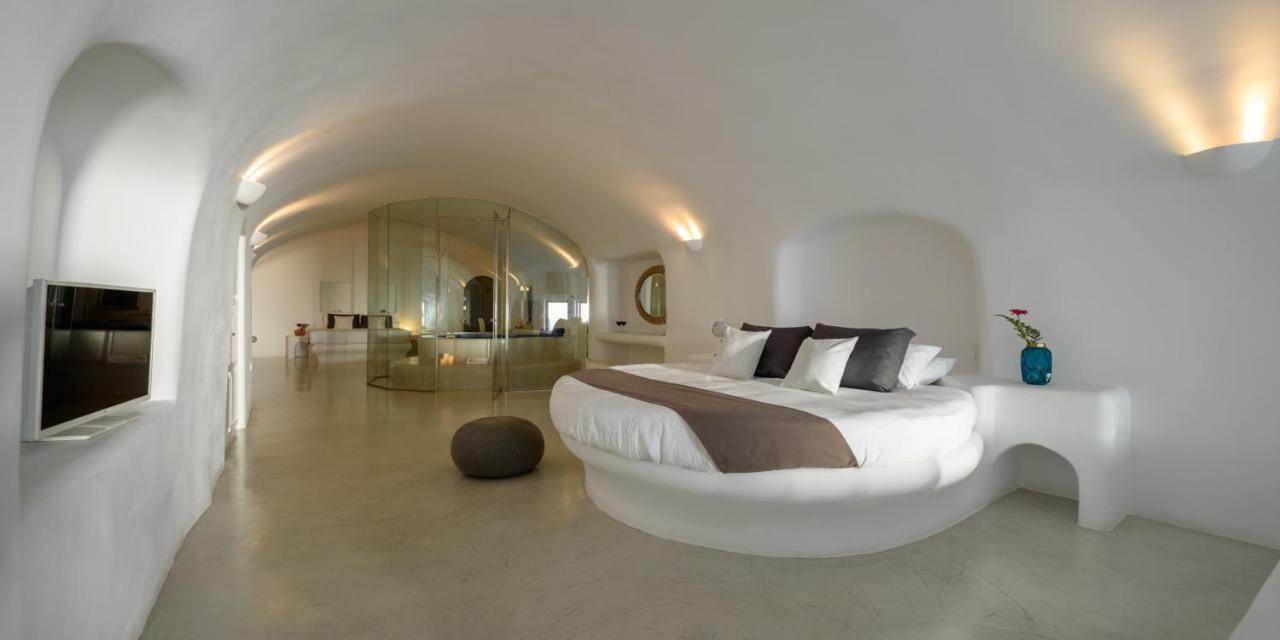 Pegasus Spa Hotel Imerovigli  Exteriér fotografie