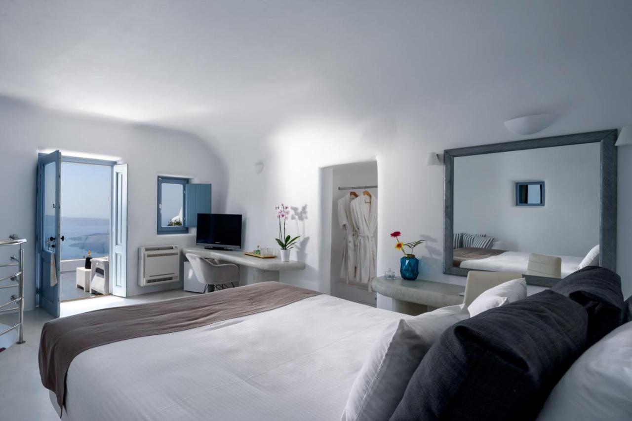 Pegasus Spa Hotel Imerovigli  Exteriér fotografie