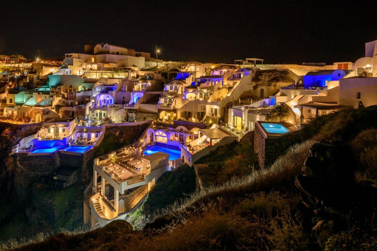 Pegasus Spa Hotel Imerovigli  Exteriér fotografie