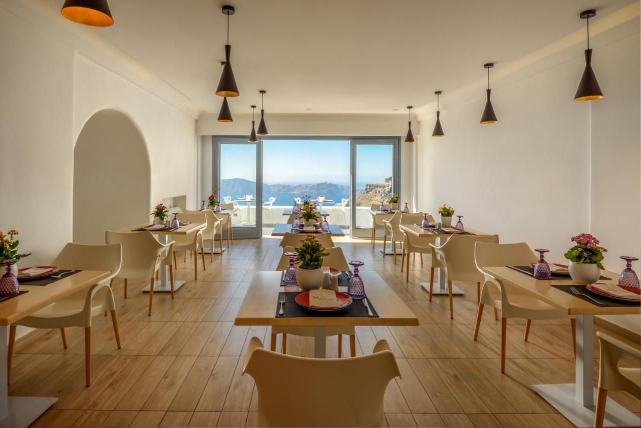 Pegasus Spa Hotel Imerovigli  Exteriér fotografie