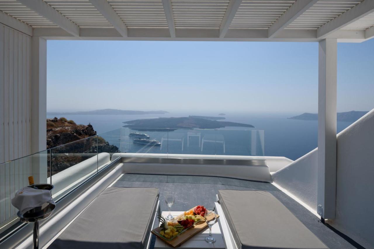 Pegasus Spa Hotel Imerovigli  Exteriér fotografie